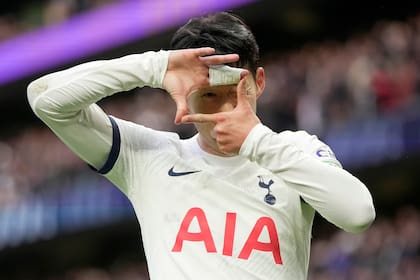 Son Heung-min firma con Los Angeles FC tras una década en el Tottenham