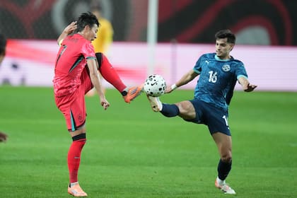 Son Heung-Min gana US$11,15 millones en acuerdo con Los Angeles FC