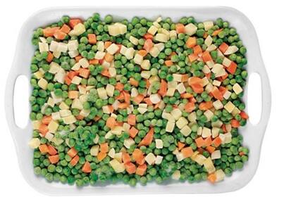 Son los 100 lotes de maíz, arvejas y mix de vegetales importados de Hungría asociados con un brote de listeriosis en Europa; cruces entre la Anmat y el Senasa por su ingreso al país