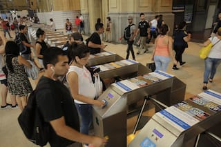 Aumentos en el transporte: cuánto costará viajar en tren, subte y colectivo