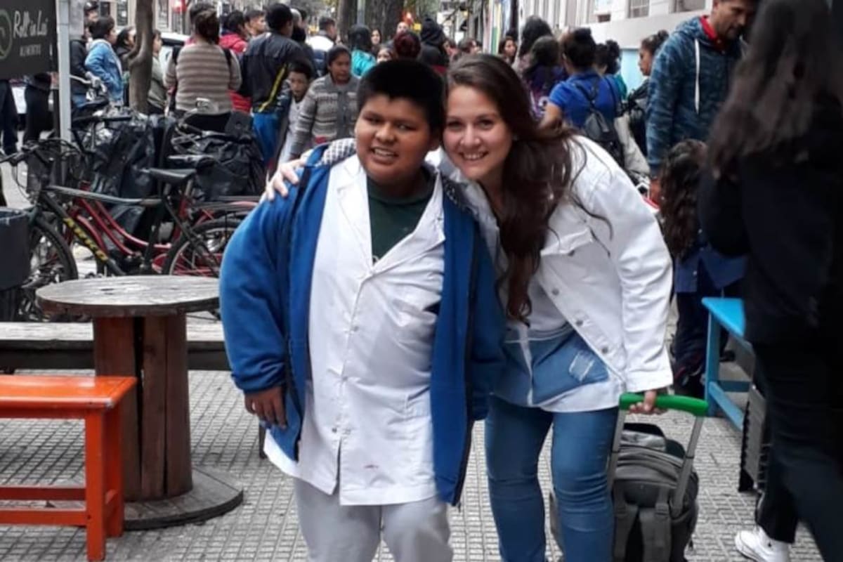 Son más de 90.000 los niños y adolescentes como Alejo, que están incluidos, gracias al trabajo de las ONG y el avance de las políticas públicas; a pesar de los logros, aún persisten muchas trabas