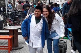 Educación inclusiva: un camino difícil para muchos padres, pero posible