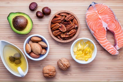 Son muchos los alimentos que contienen vitamina E, la la aliada natural para la piel