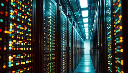 Son muchos los millones de dólares que se han invertido en la construcción de centros de datos