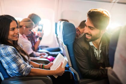 Son muchos los que consideran injusto cambiarse de asiento durante un vuelo