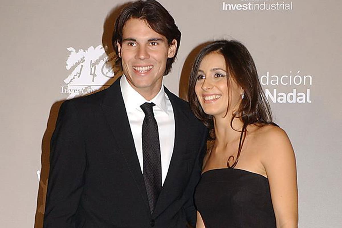 Son muy pocas las ocasiones en que Rafa y Xisca se mostraron juntos en los 14 años que llevan en pareja