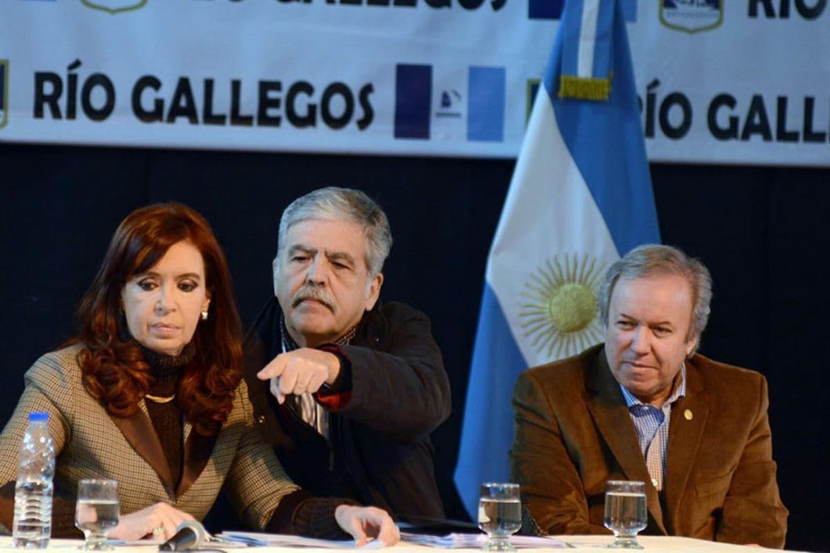 Son obras de Santa Cruz que realizó la firma BTU, de Carlos Mundin, uno de los empresarios presos
