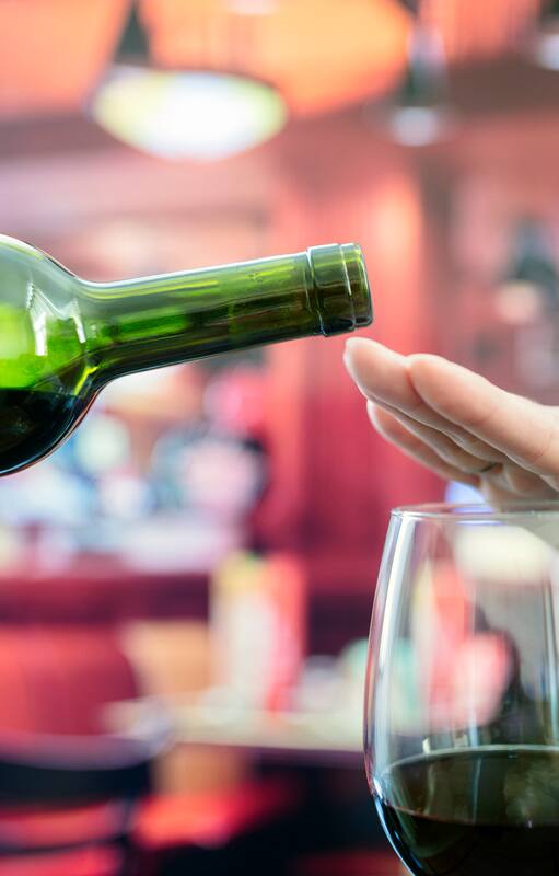Son pocas, pero válidas, las situaciones en la que está justificado mandar de vuelta el vino