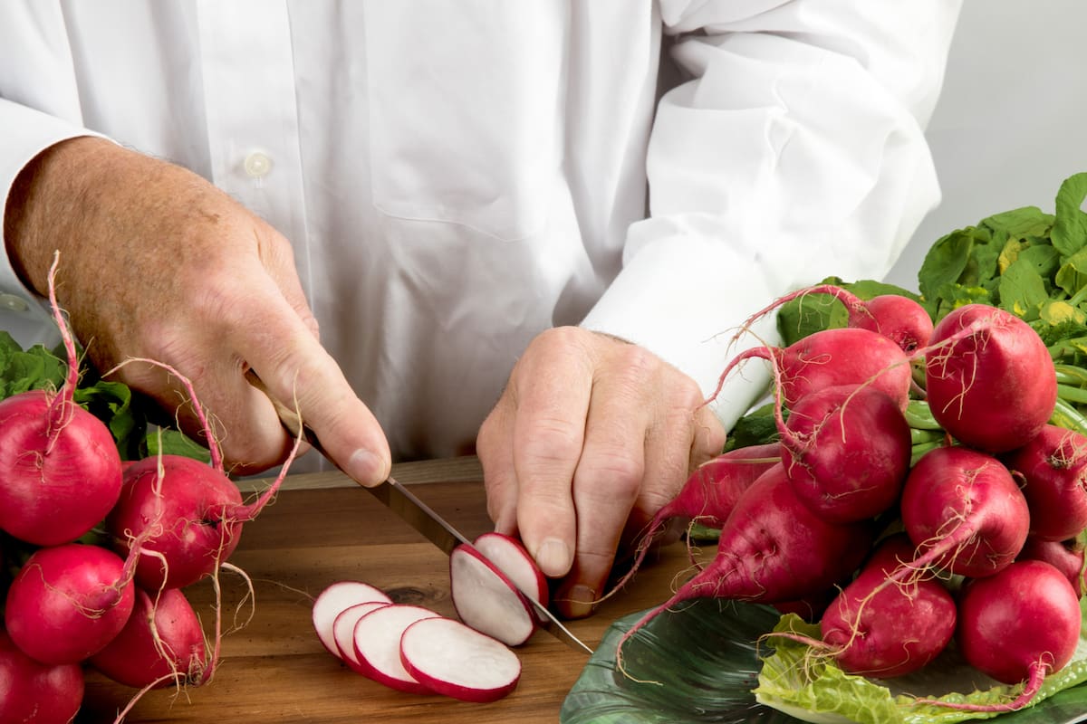 Son pocos los secretos para preparar rabanitos, pero conviene conocerlos y así, aprovechar todo su sabor.