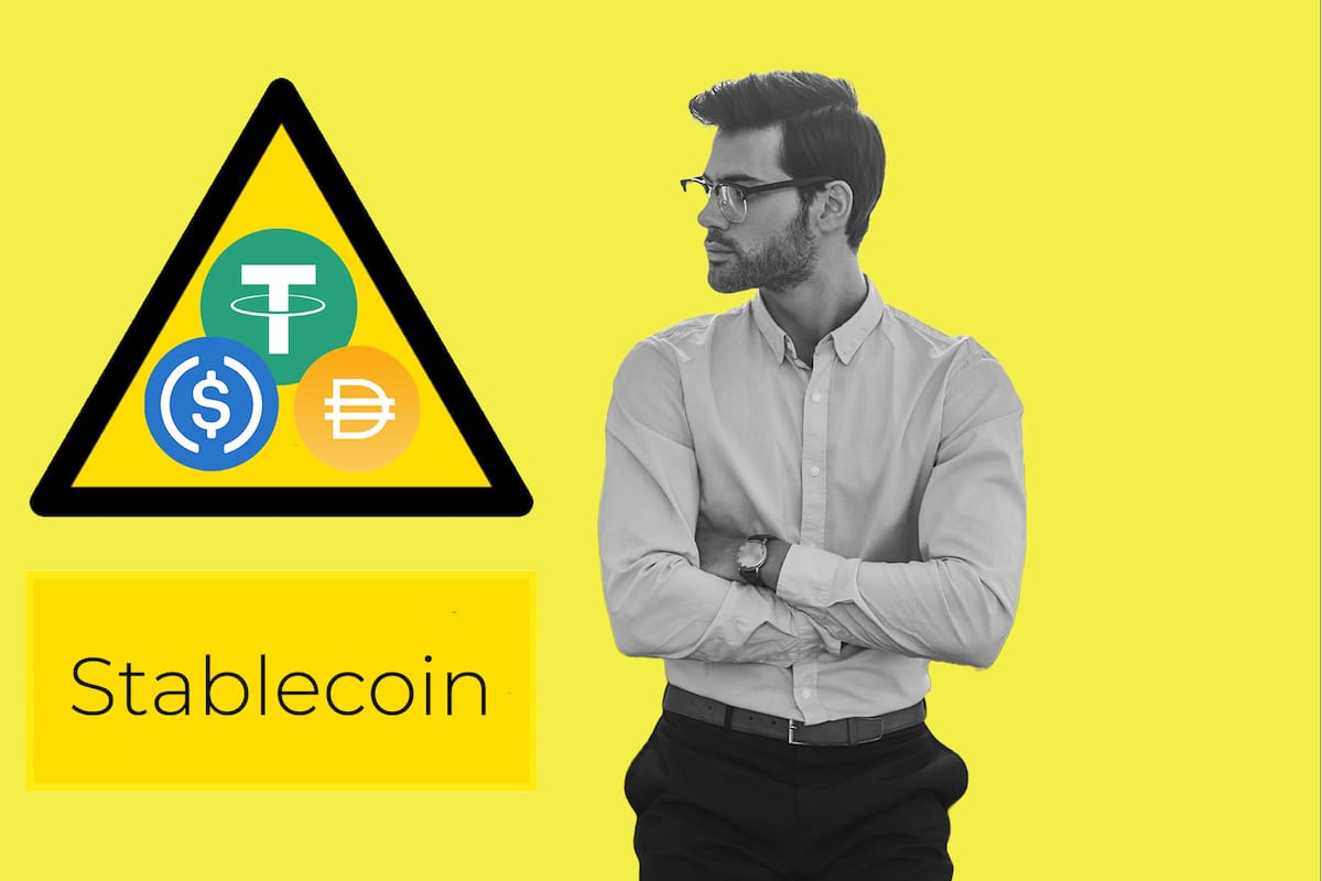 ¿Son riesgosas las criptomonedas estables?