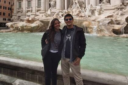 Son turistas argentinos y no pueden salir de Italia por el bloqueo.