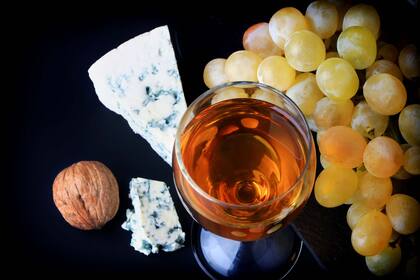 Son un clásico del postre pero pueden acompañar muy bien otras instancias de la comida