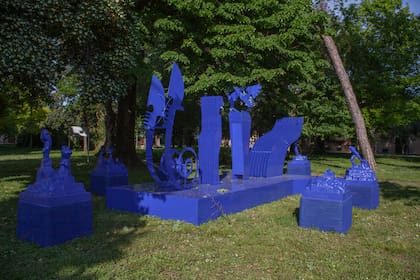 Son variadas y muy divulgadas sus muestras y exposiciones