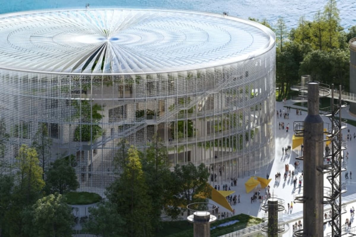 Son varias las ciudades del mundo que buscan dar nuevos usos a construcciones en desuso