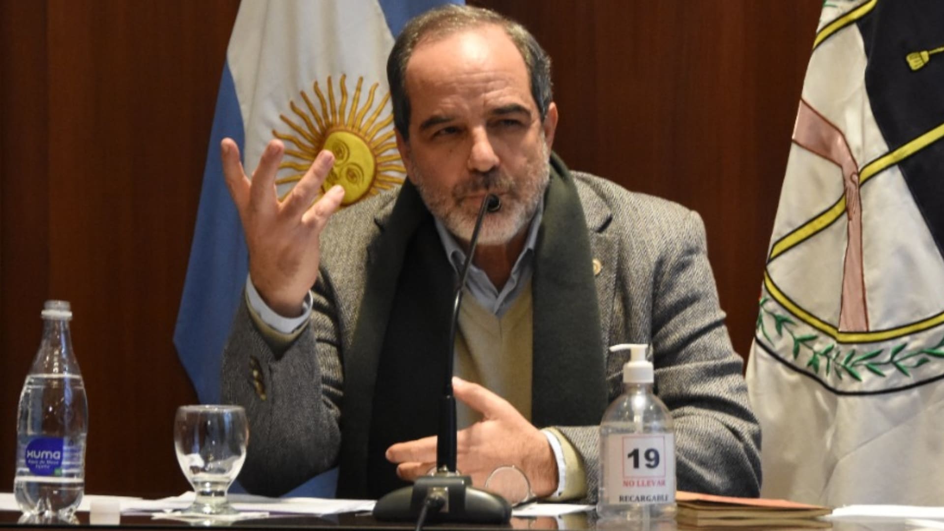 Soñador, emprendedor, creativo, tenaz. Algunas de las palabras que definen a Guillermo Assaf.