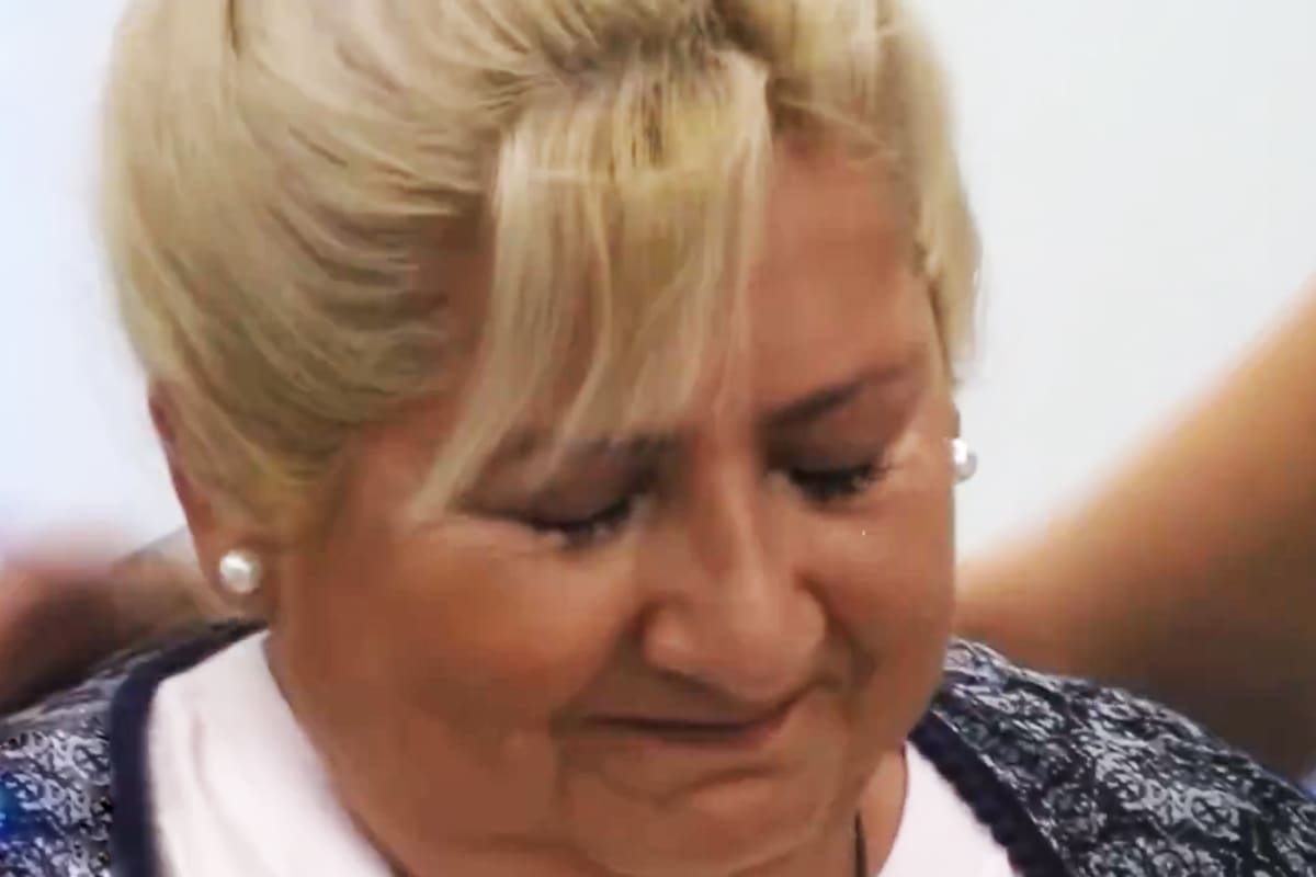 Sonambulismo, la historia de una exbotinera, la confesión de una “doble vida” y mucho llanto en el primer día de convivencia