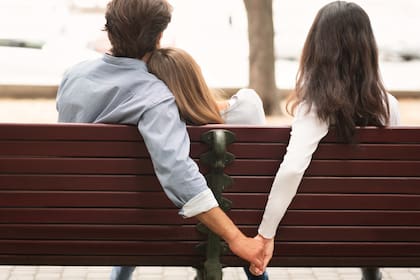 Soñar con ser infiel no significa necesariamente que uno quiere engañar a su pareja