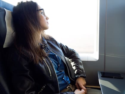 Soñar con un tren lento puede demostrar algunas inseguridades de la persona