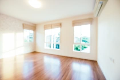 Soñar con una casa vacía significa tener la sensación de desprotección, inseguridad y desconfianza