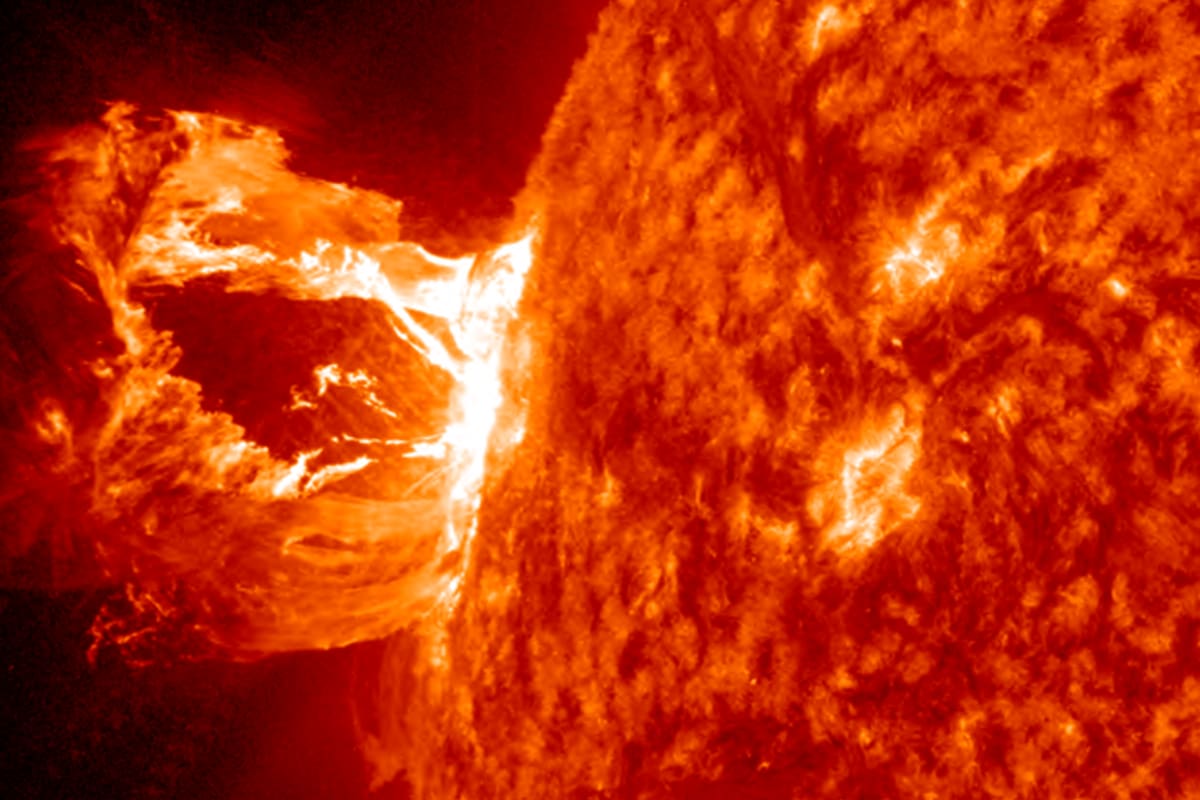 sonda solar Parker; NASA; CIencia; sociedad; auroras boreales; auroras boreales; Viento solar; atmósfera del Sol; Clima espacial;