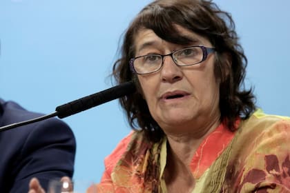 Sonia Alesso se refirió a la vuelta a clases y dijo: "Si uno lee el documento, se podrían abrir muy pocos lugares, con situaciones excepcionales. Ningún lugar de la CABA podría”