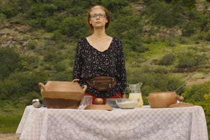 Sonia Braga en Bacurau