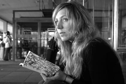 Sonia Budassi, autora de las ficciones de "Periodismo" Gentileza Fundación TEM