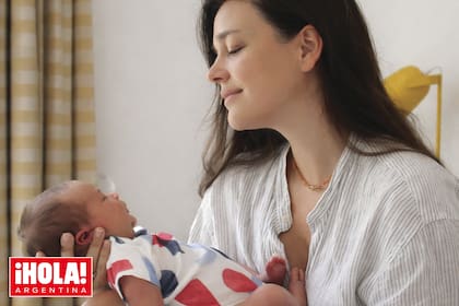 Sonia está casada con Isidro Escalante, que es psicólogo y cineasta. Son padres, además, de Enero, de dos años