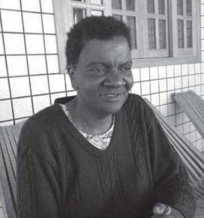 Sônia Maria da Costa fue otra de las sobrevivientes del Colônia (Foto en el libro Holocausto Brasileir de Daniela Arbex)