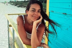Sonia Zavaleta anunció que espera un bebé, el nieto número 21 de Las Trillizas de Oro