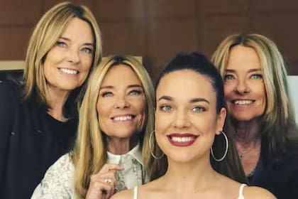 Sonia Zavaleta se convirtió en mamá por segunda vez