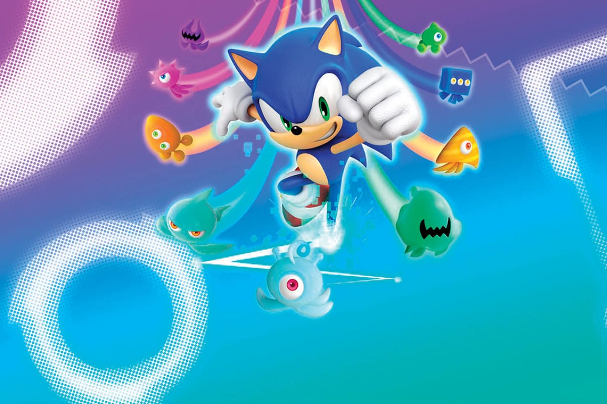 Sonic Colors regresa en una nueva y mejorada versión de la entrega original.