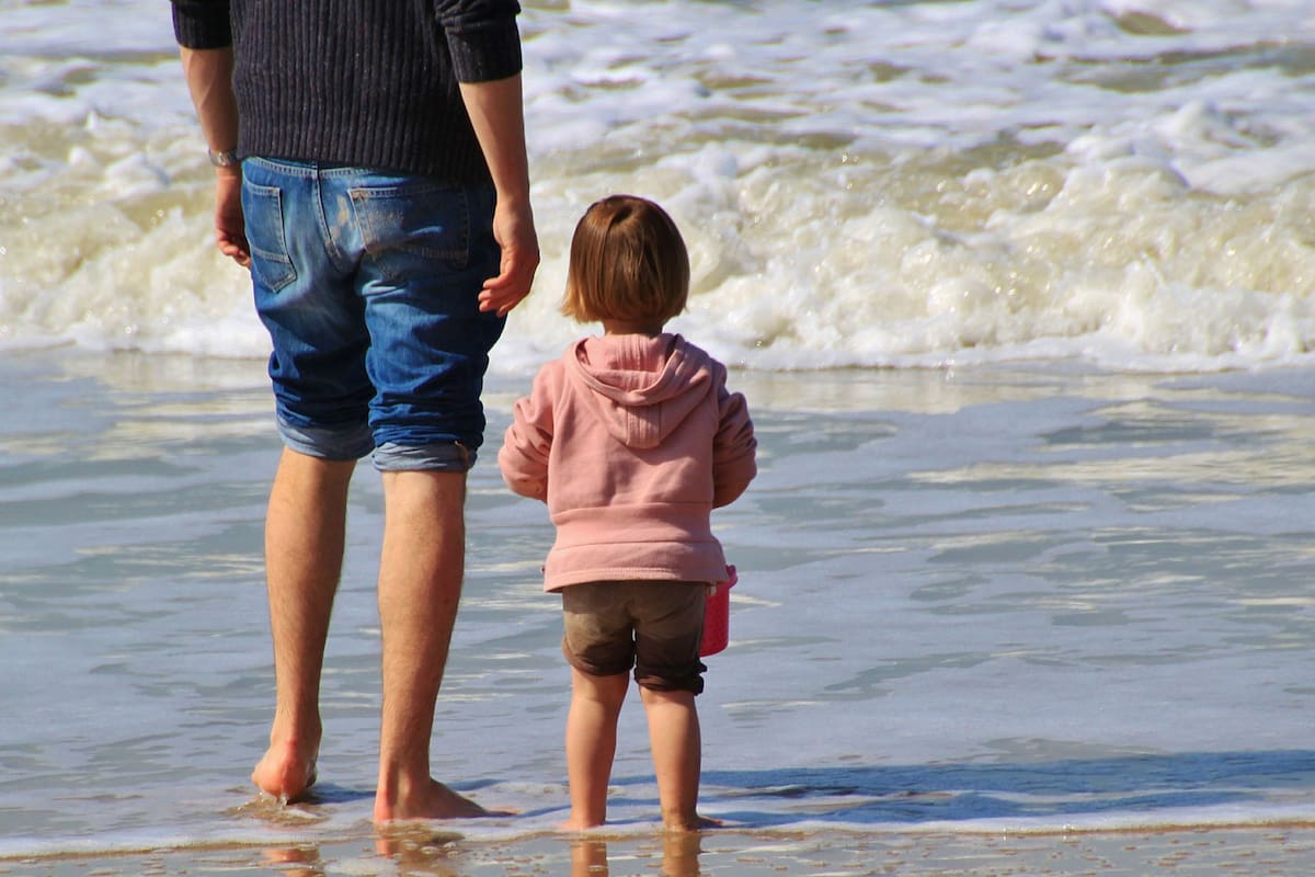 Sonidos de la paternidad