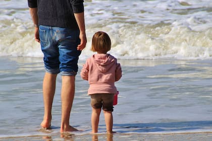 Sonidos de la paternidad