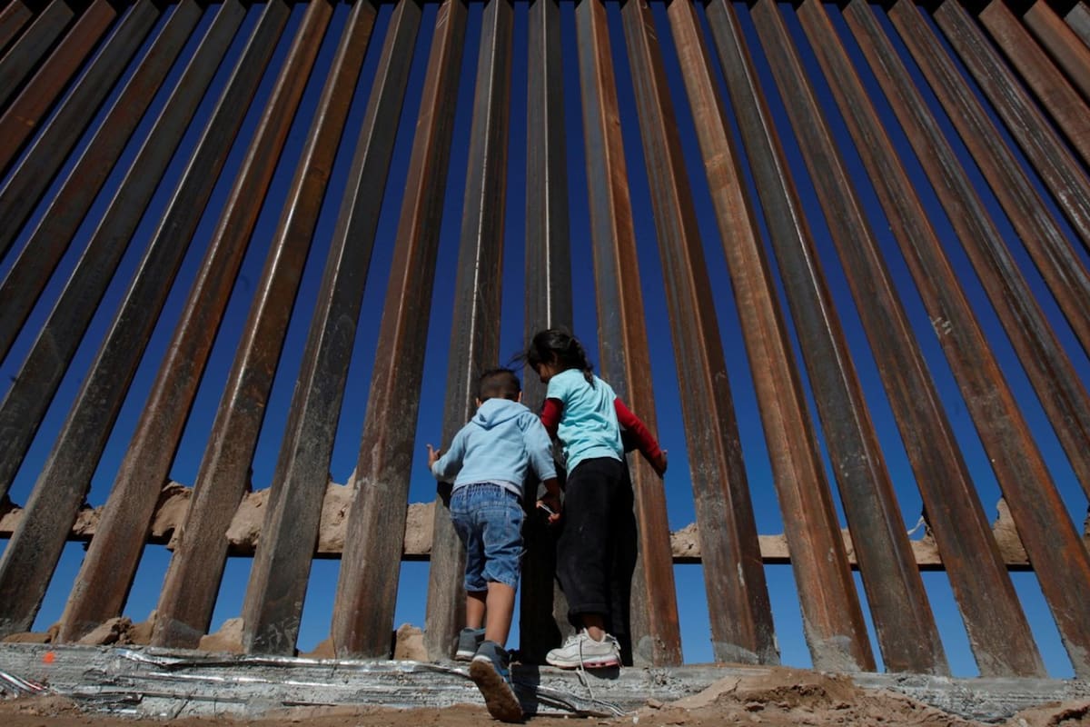 Sonny Alejandra cruzó la frontera desde México a Estados Unidos a los 13 años, pero decidió autodeportarse debido a la situación que enfrentan los migrantes (Foto: Archivo)