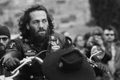 Sonny Barger, fundador de los Hells Angels