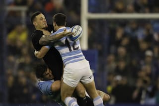 El rugby necesita más tipos así: el ídolo neozelandés que conmovió por juego y sus gestos solidarios