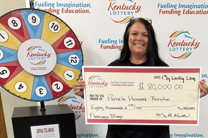 Soñó con ganar y siguió su intuición