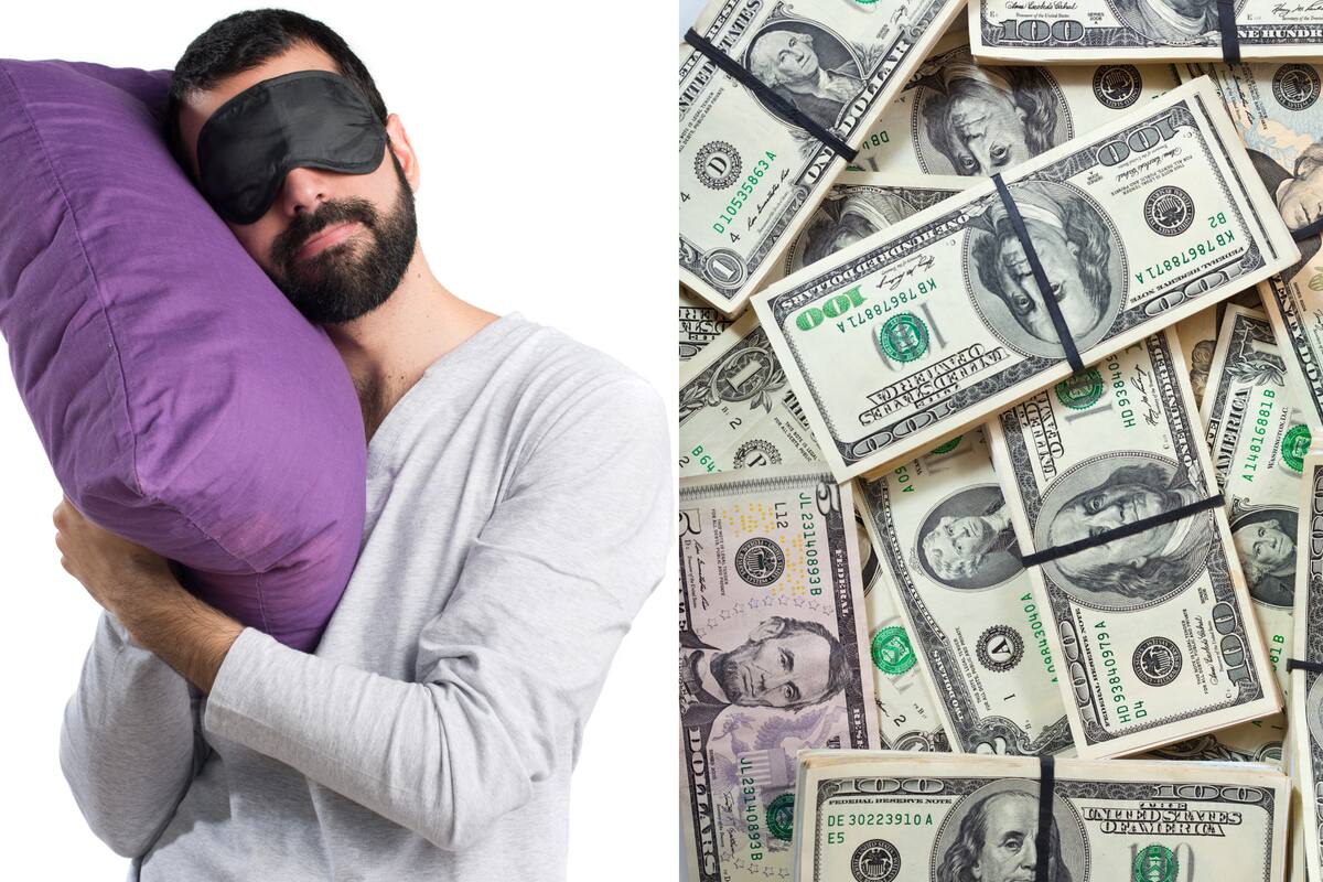 Soñó que ganaba, y se cumplió