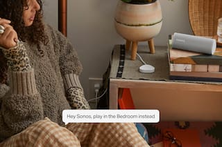 ChatGPT o Claude ya pueden controlar tus parlantes o barra de sonido de Sonos