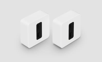 Sonos Sub 4, el nuevo subwoofer de la compañía