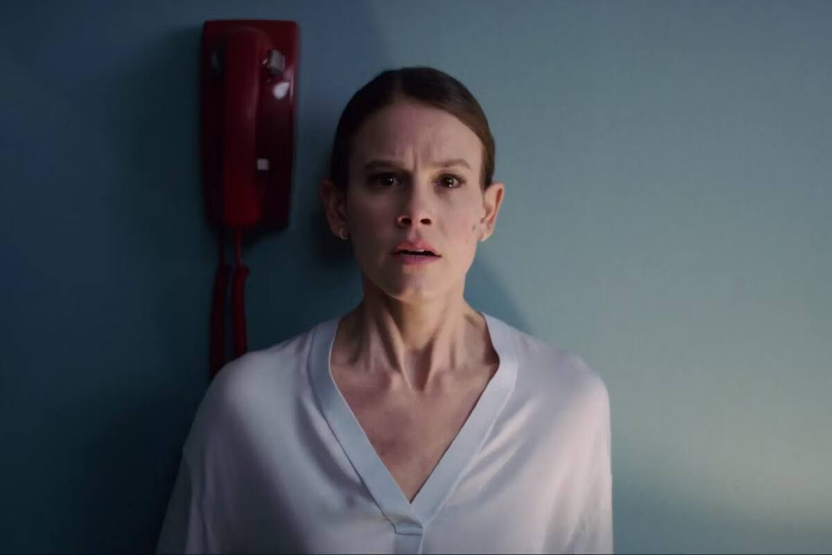 Sonríe, estreno del jueves 29