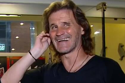 Sonríe Rubén Insua al contar la anécdota del auto que le compró en 2003 a Mariano Herrón; el DT de San Lorenzo valoró además que Boca hubiera jugado bien tras perder la final de la Copa Libertadores.