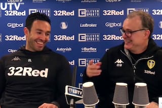 “El fútbol según Bielsa”, un libro desde el corazón del vestuario de Leeds