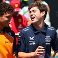 Norris pidió una sanción para Colapinto y los seguidores del argentino lo llenaron de insultos y mensajes homofóbicos