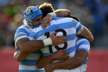 Sonrisas en la despedida: los Pumas cerraron su participación en Japón con un triunfo contundente