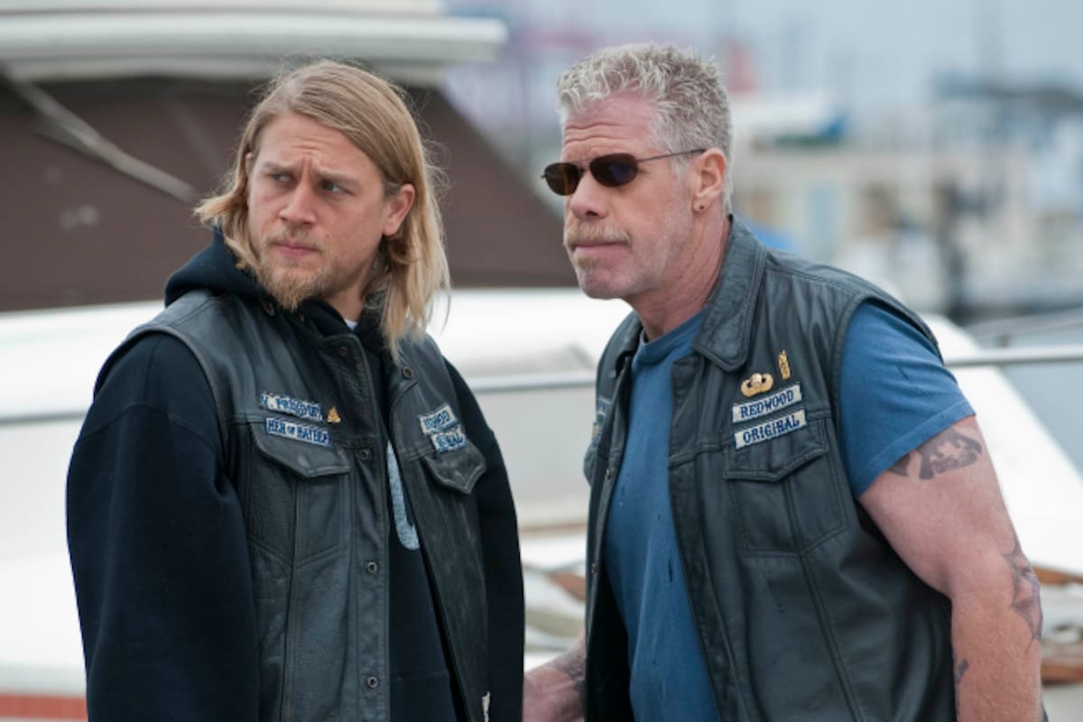 Sons of Anarchy, el drama ambientado en un salvaje club de motociclistas es uno de los mayores éxitos de la pantalla chica