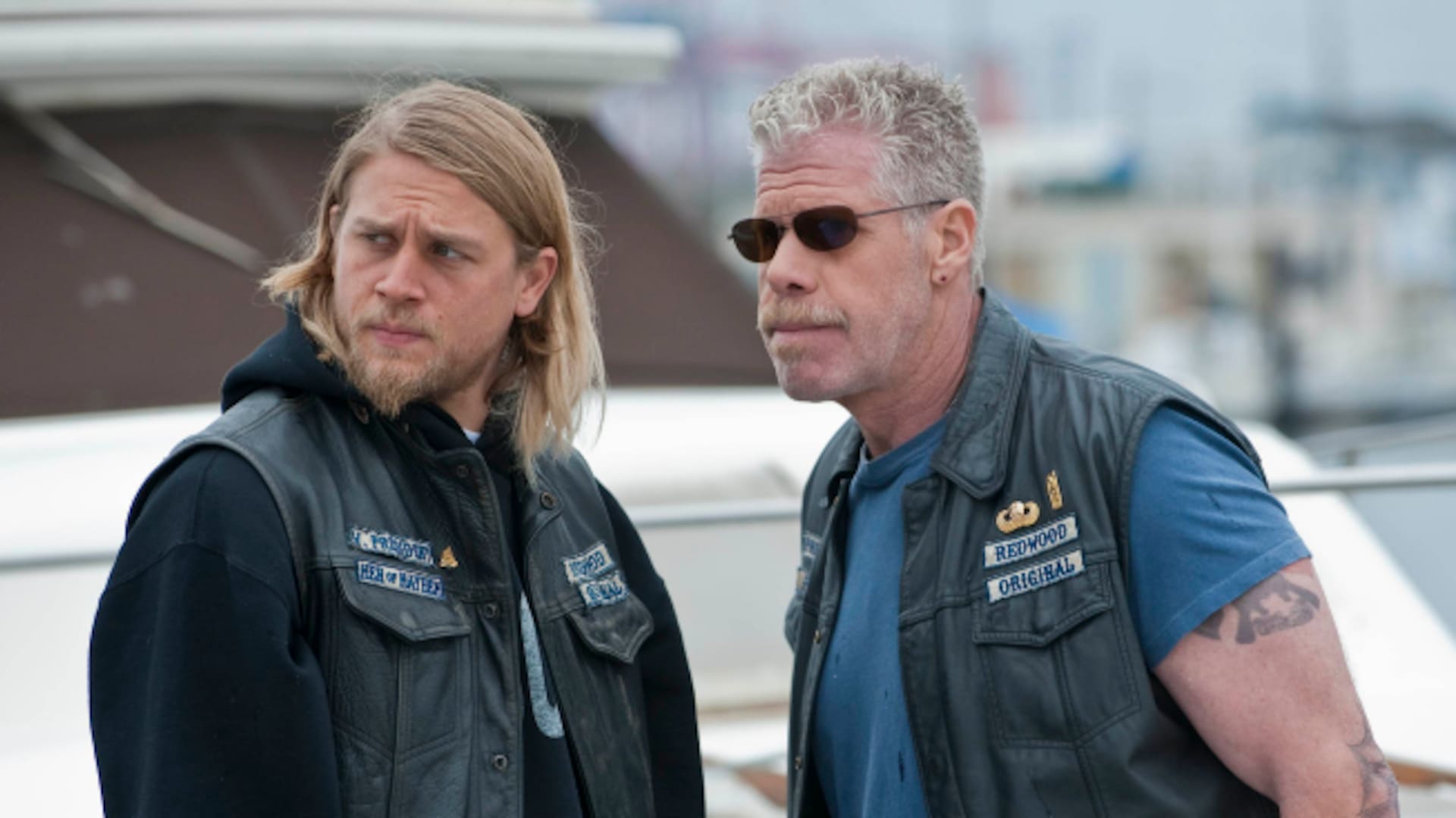 Sons of Anarchy, el drama ambientado en un salvaje club de motociclistas es uno de los mayores éxitos de la pantalla chica
