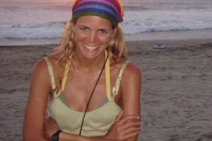 Sonsoles Rey Obligado, ahijada de Sandra Mihanovich