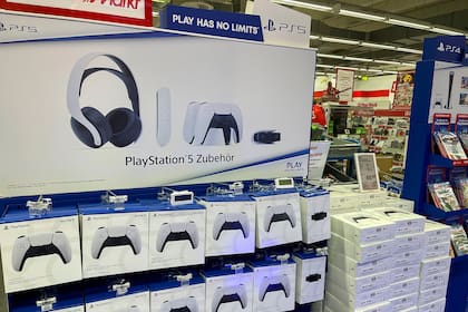 Sony confirmó que vendió 4,5 millones de unidades de PlayStation 5, su consola de última generación